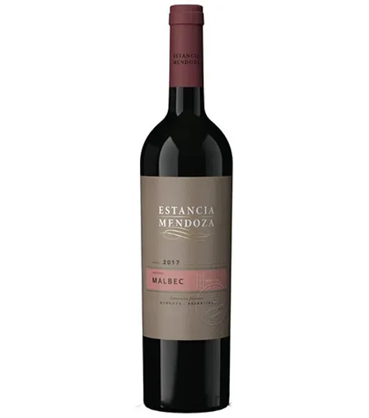 ESTANCIA MENDOZA MALBEC 750ml